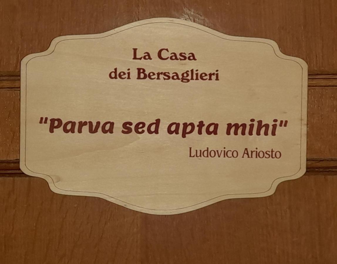 Апартаменти La Casa Dei Bersaglieri Перуджа Екстер'єр фото
